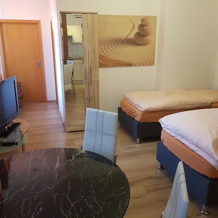 Ferienwohnung Erfurt Ngoại thất bức ảnh