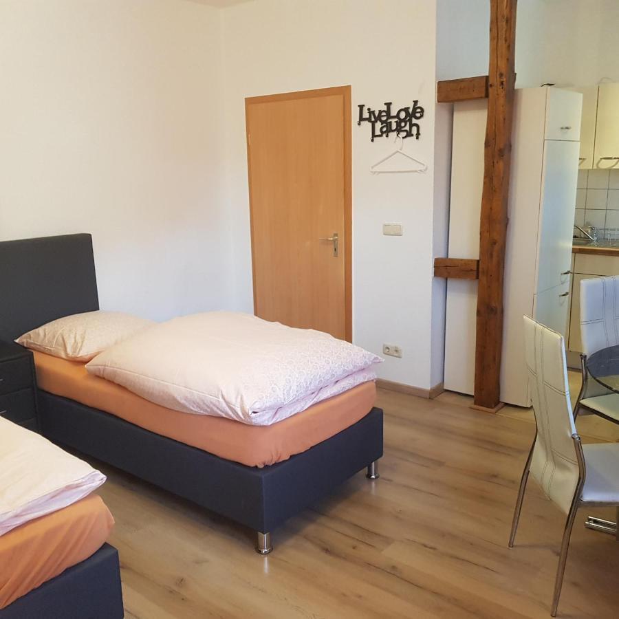 Ferienwohnung Erfurt Ngoại thất bức ảnh