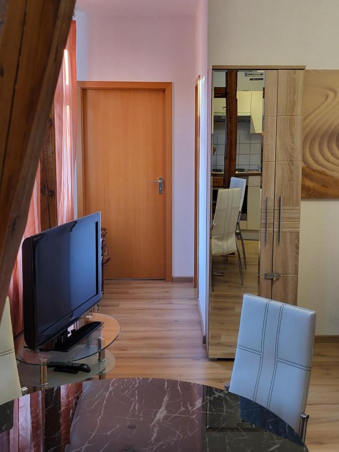 Ferienwohnung Erfurt Ngoại thất bức ảnh