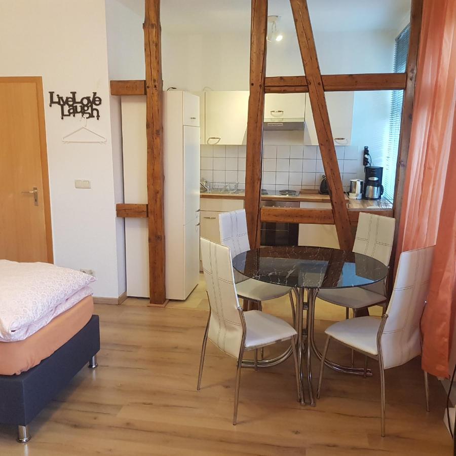 Ferienwohnung Erfurt Ngoại thất bức ảnh