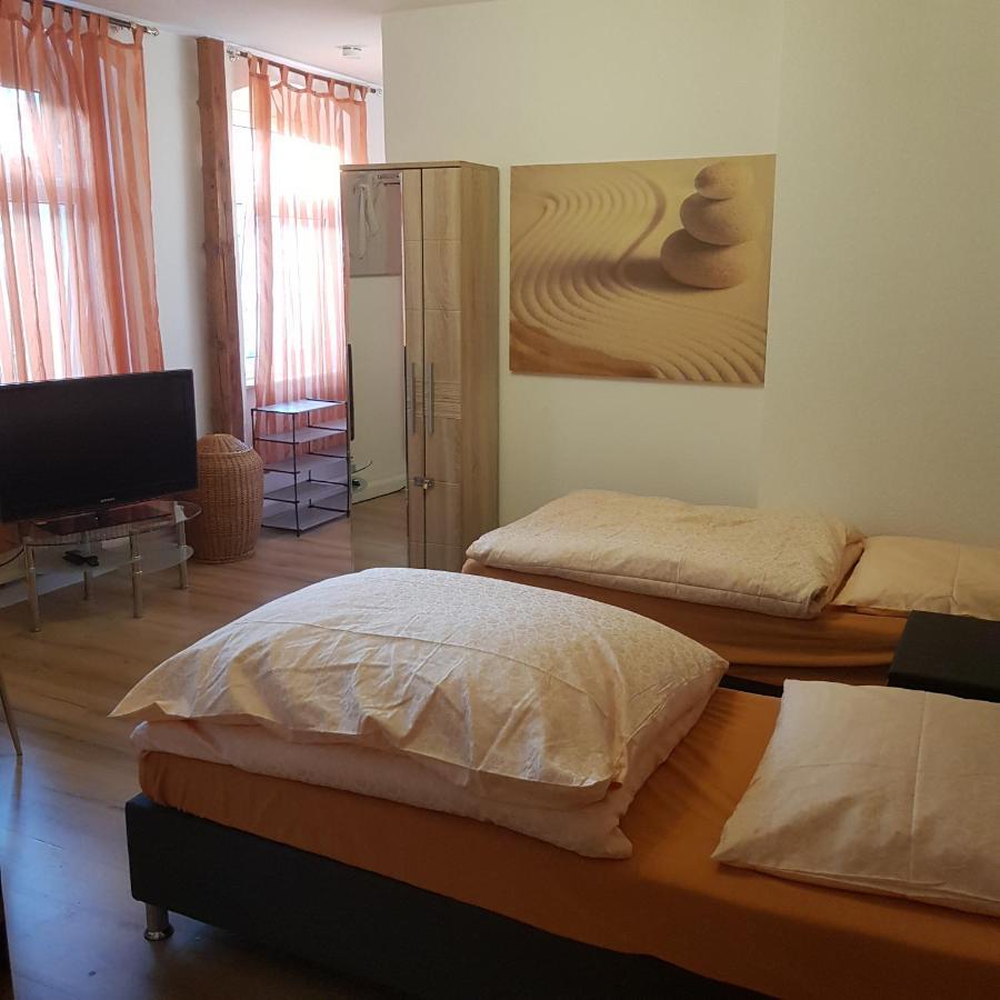 Ferienwohnung Erfurt Ngoại thất bức ảnh