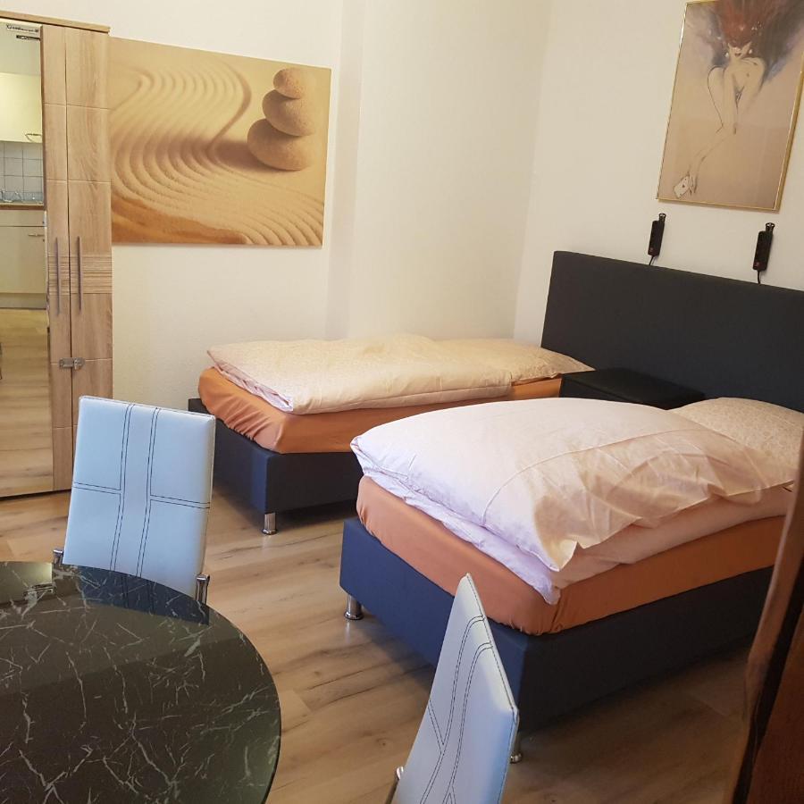 Ferienwohnung Erfurt Ngoại thất bức ảnh