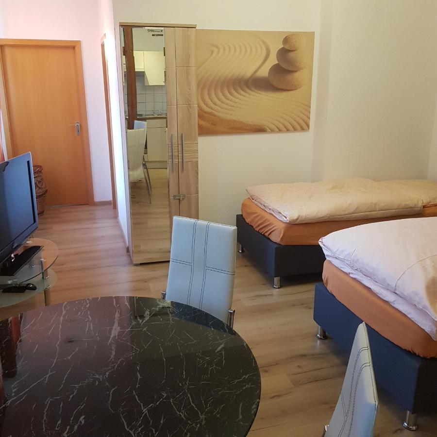 Ferienwohnung Erfurt Ngoại thất bức ảnh