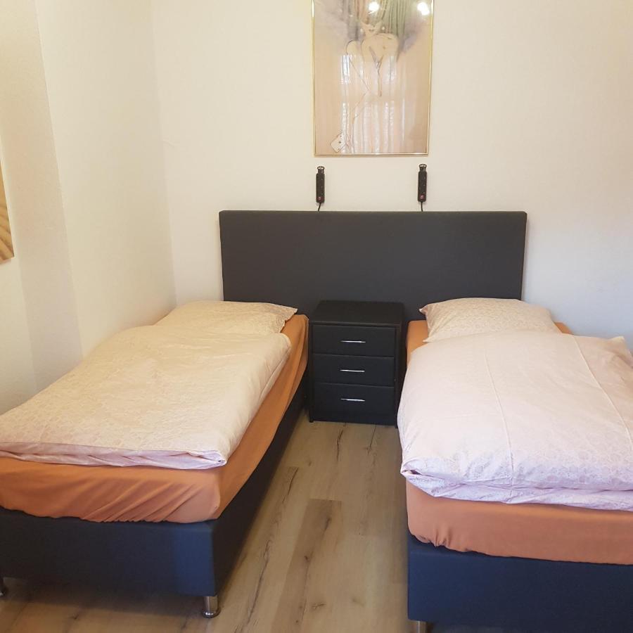 Ferienwohnung Erfurt Ngoại thất bức ảnh
