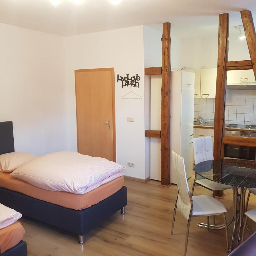 Ferienwohnung Erfurt Ngoại thất bức ảnh