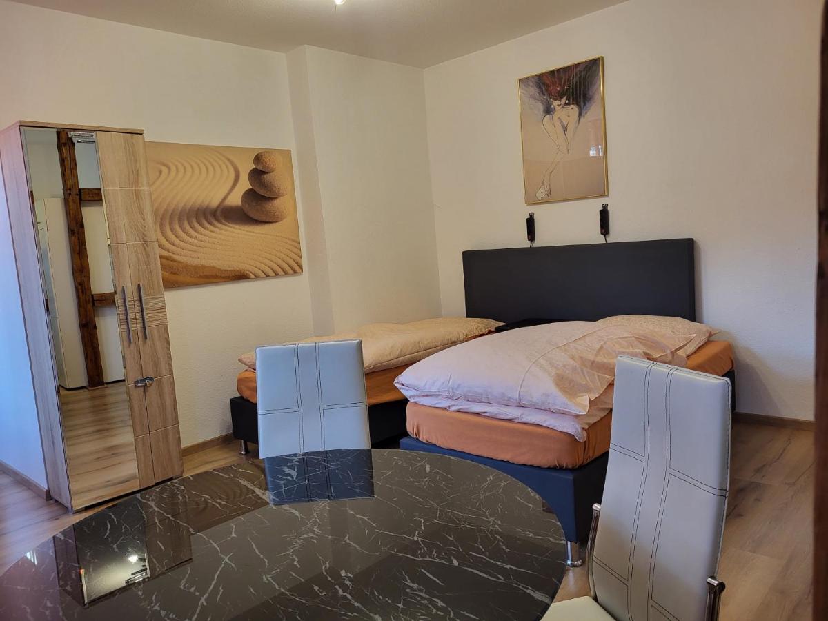 Ferienwohnung Erfurt Ngoại thất bức ảnh