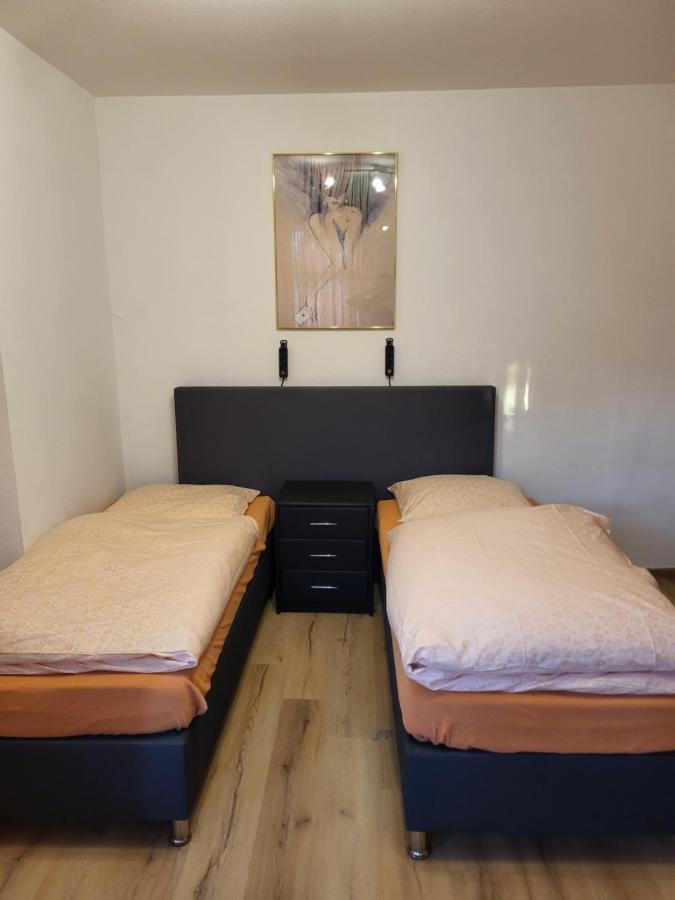 Ferienwohnung Erfurt Ngoại thất bức ảnh