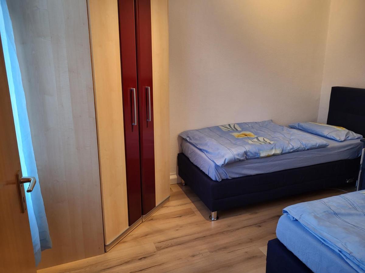 Ferienwohnung Erfurt Ngoại thất bức ảnh