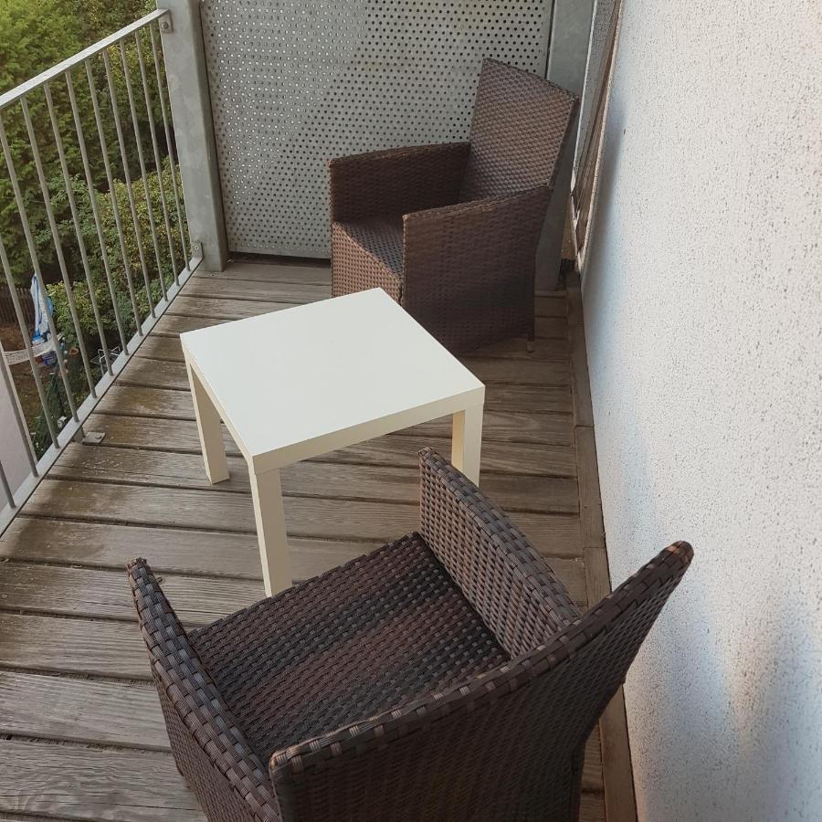 Ferienwohnung Erfurt Ngoại thất bức ảnh