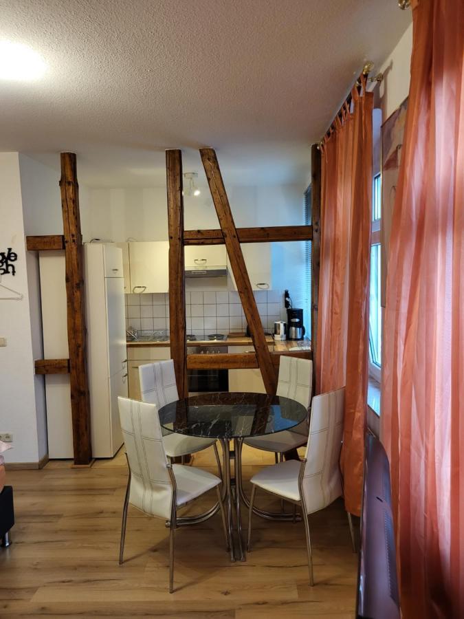 Ferienwohnung Erfurt Ngoại thất bức ảnh