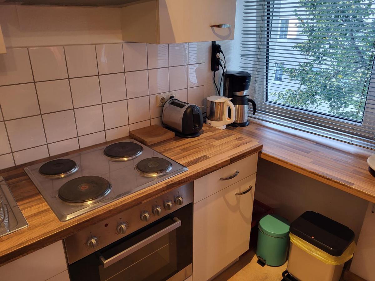 Ferienwohnung Erfurt Ngoại thất bức ảnh