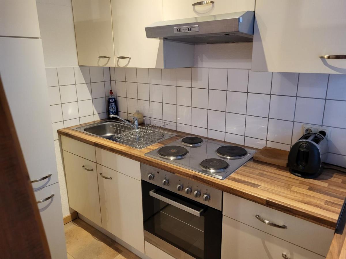 Ferienwohnung Erfurt Ngoại thất bức ảnh