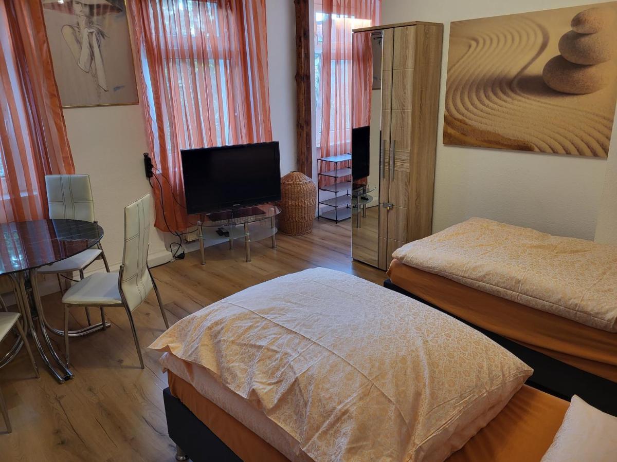 Ferienwohnung Erfurt Ngoại thất bức ảnh
