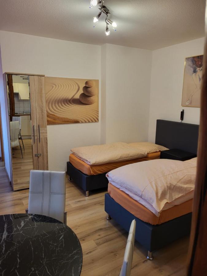Ferienwohnung Erfurt Ngoại thất bức ảnh