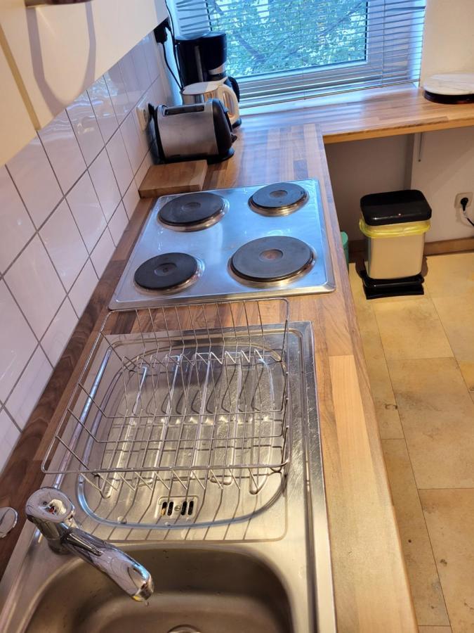 Ferienwohnung Erfurt Ngoại thất bức ảnh