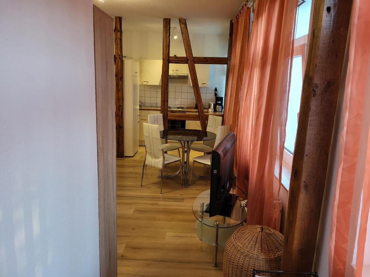 Ferienwohnung Erfurt Ngoại thất bức ảnh
