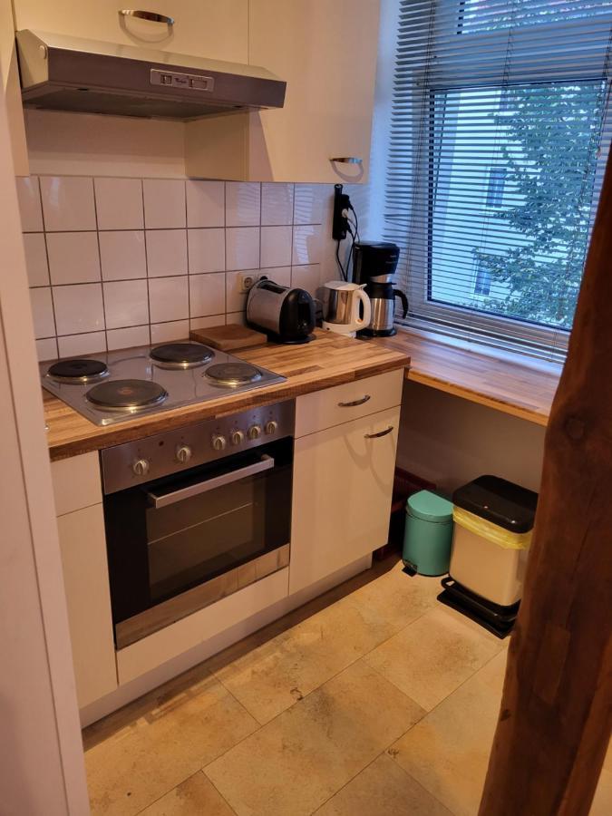 Ferienwohnung Erfurt Ngoại thất bức ảnh