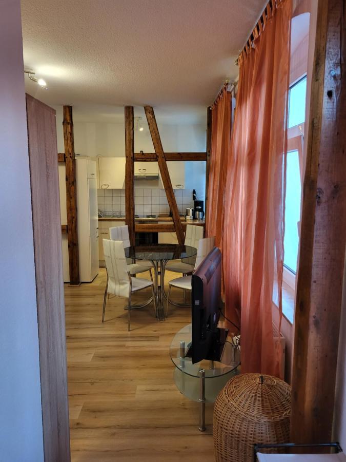 Ferienwohnung Erfurt Ngoại thất bức ảnh