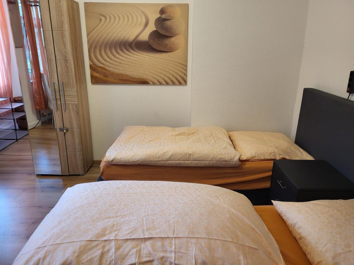 Ferienwohnung Erfurt Ngoại thất bức ảnh