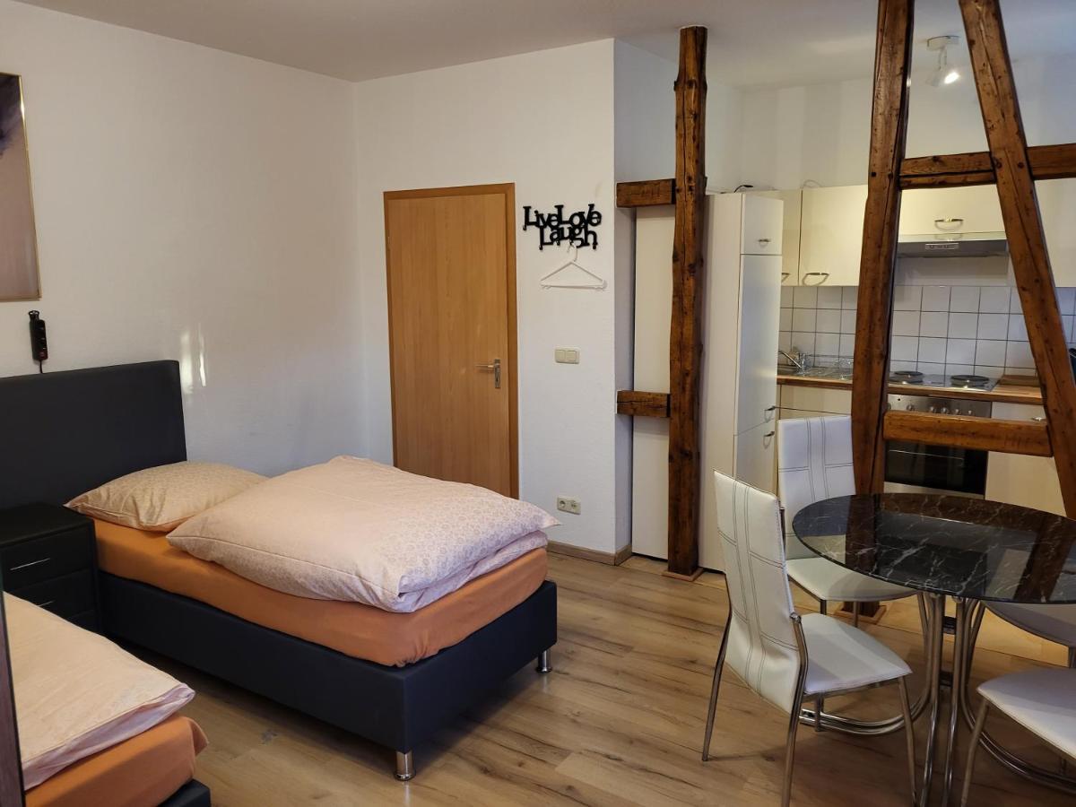 Ferienwohnung Erfurt Ngoại thất bức ảnh