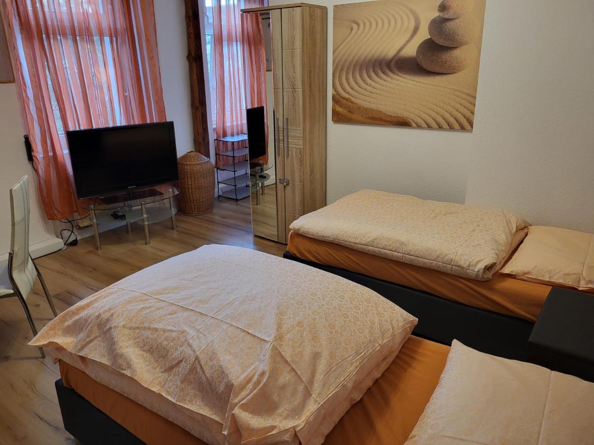 Ferienwohnung Erfurt Ngoại thất bức ảnh