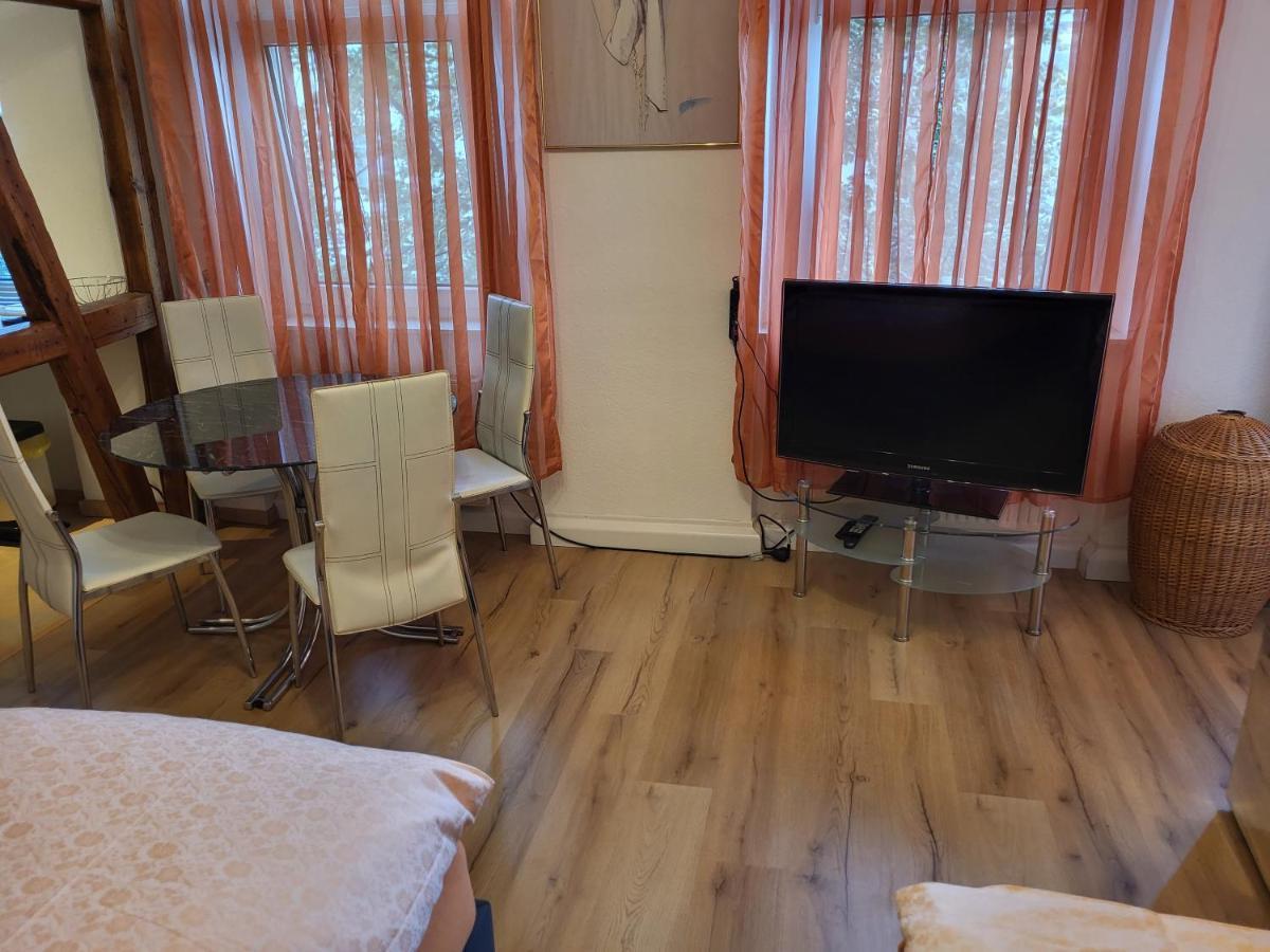 Ferienwohnung Erfurt Ngoại thất bức ảnh