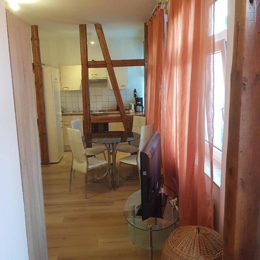 Ferienwohnung Erfurt Ngoại thất bức ảnh