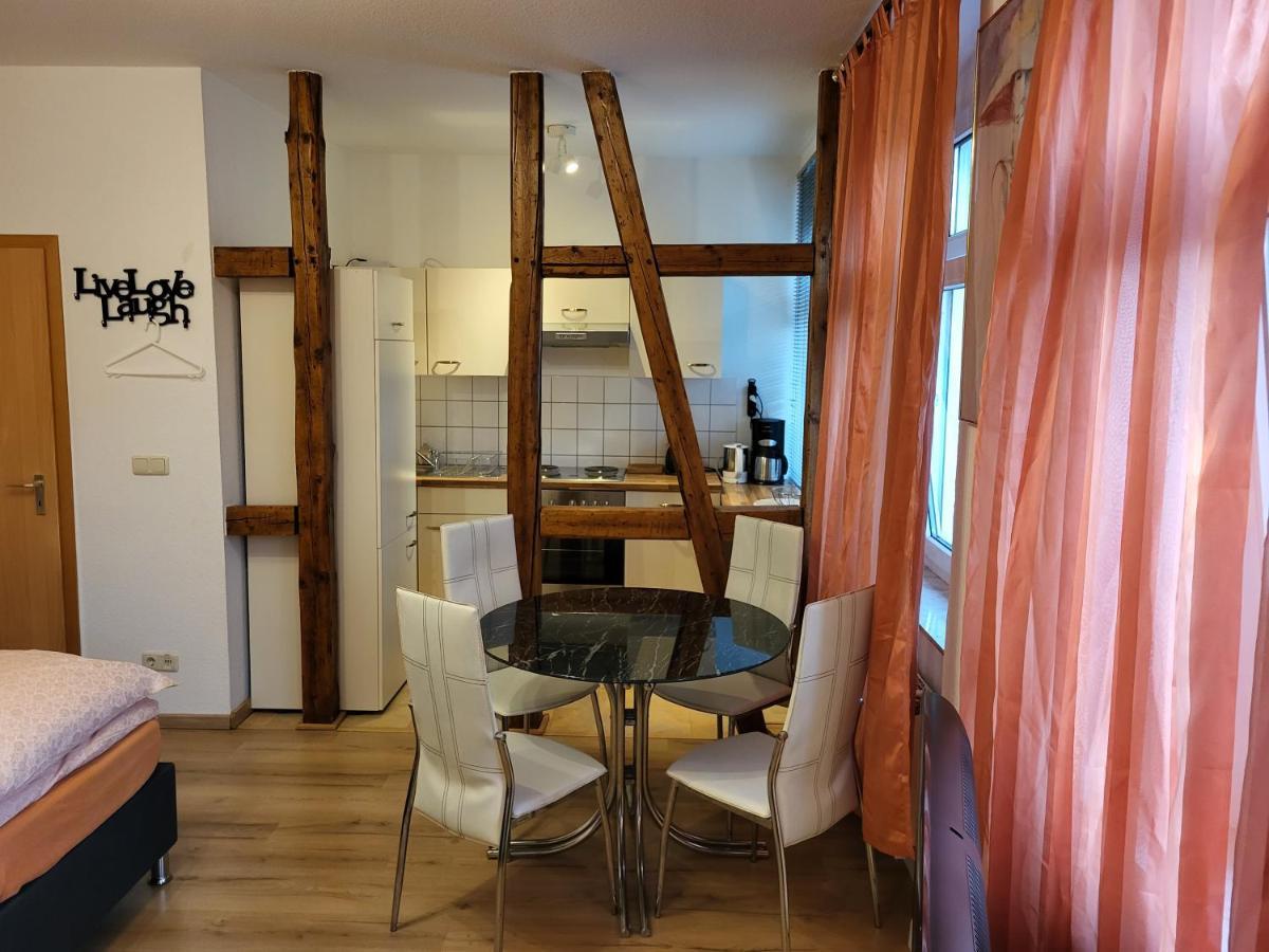 Ferienwohnung Erfurt Ngoại thất bức ảnh