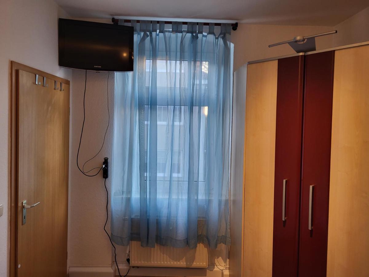 Ferienwohnung Erfurt Ngoại thất bức ảnh