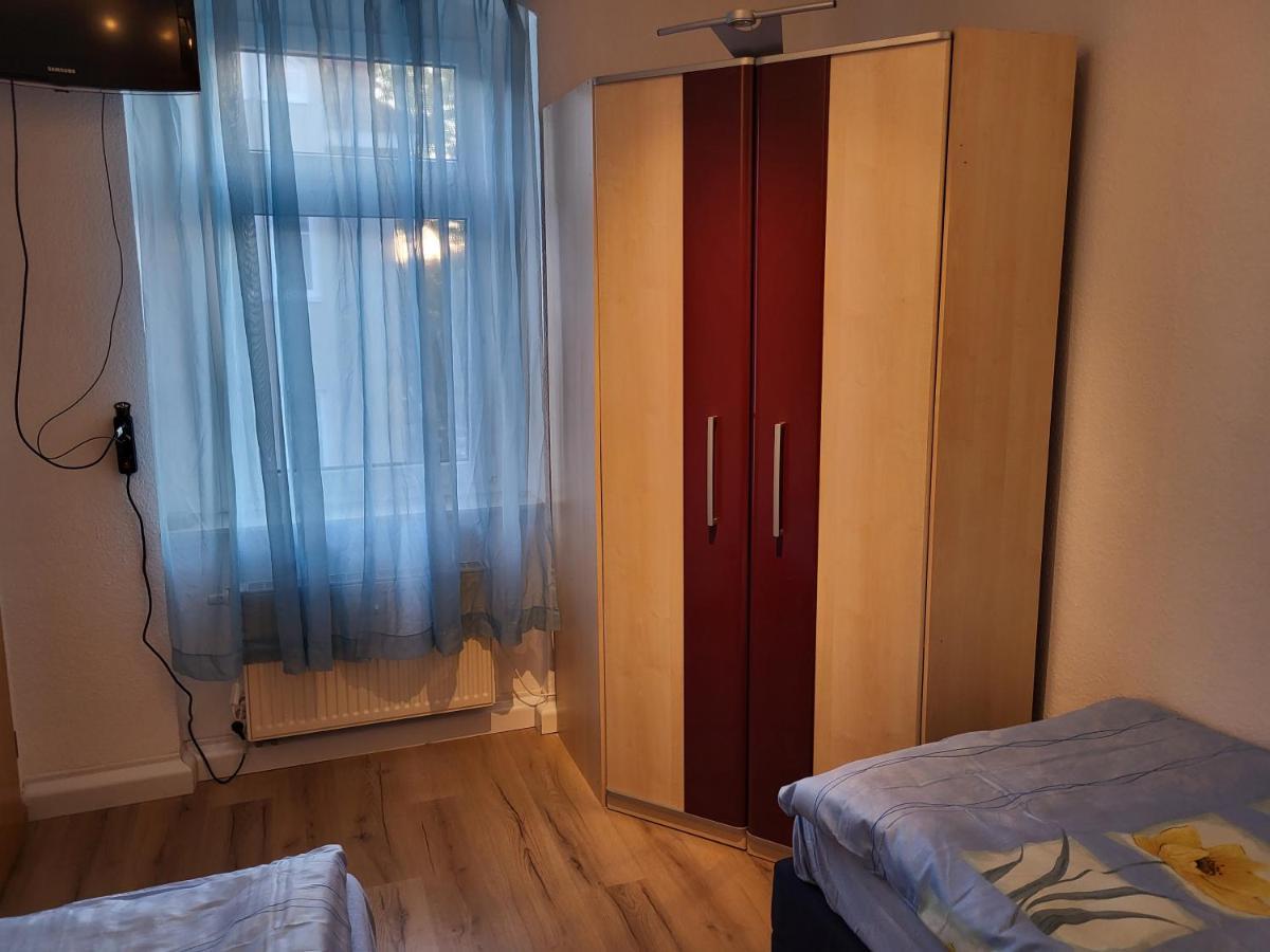 Ferienwohnung Erfurt Ngoại thất bức ảnh