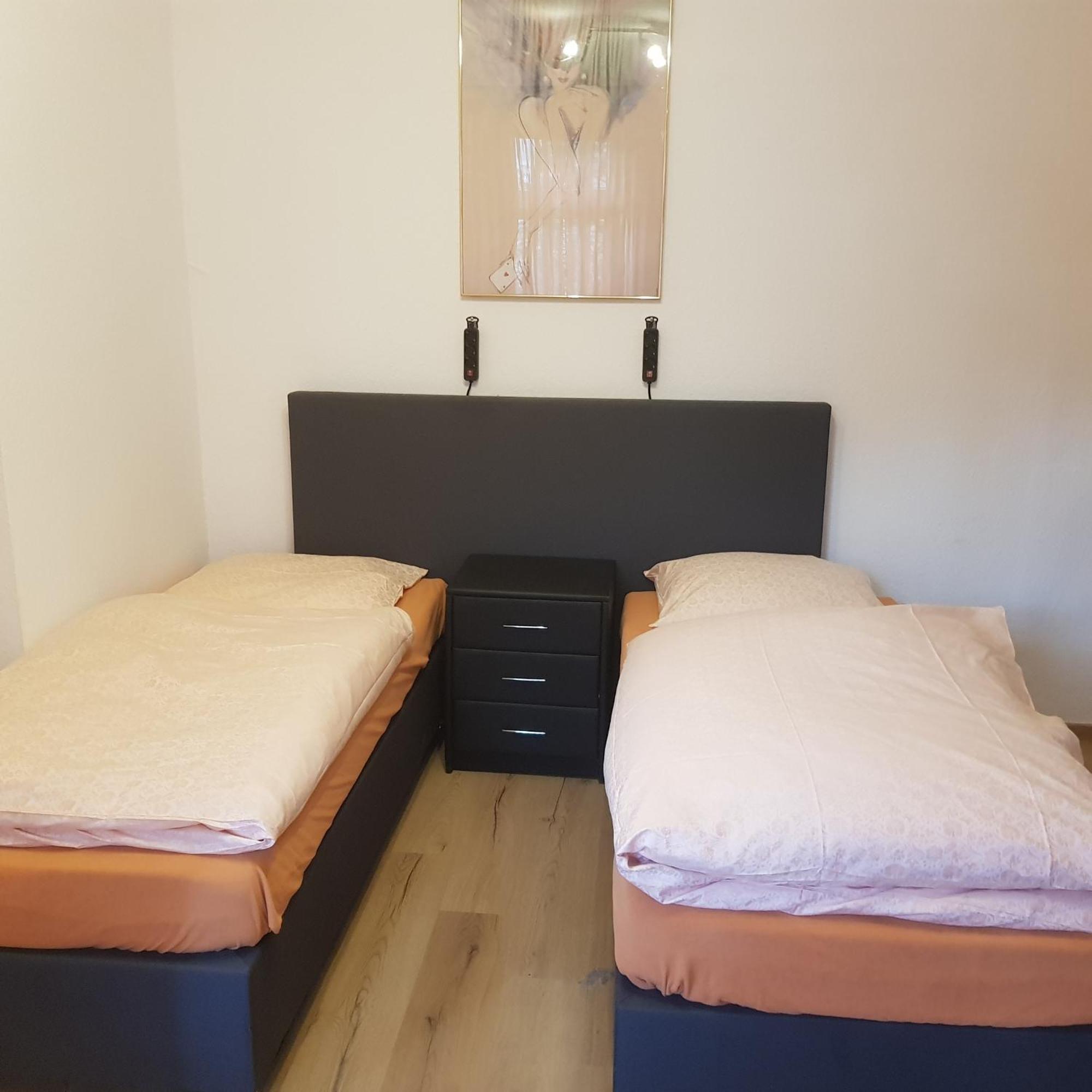 Ferienwohnung Erfurt Ngoại thất bức ảnh