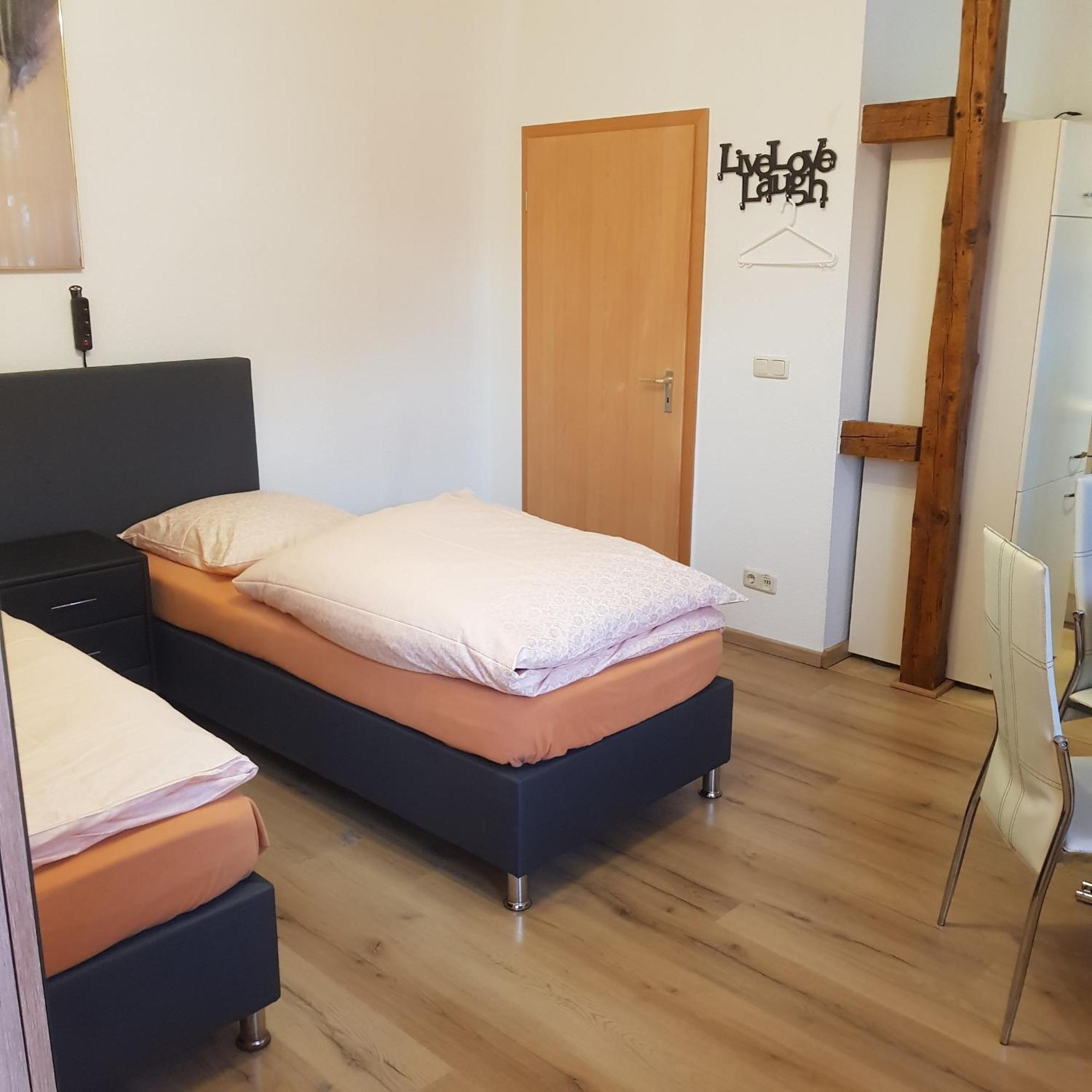 Ferienwohnung Erfurt Ngoại thất bức ảnh