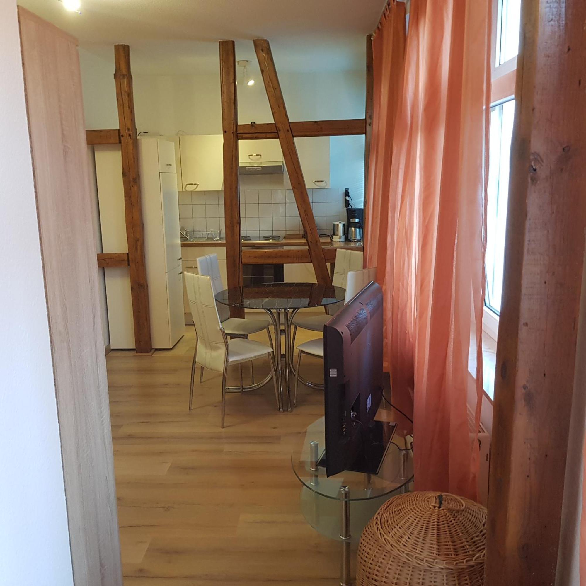 Ferienwohnung Erfurt Ngoại thất bức ảnh