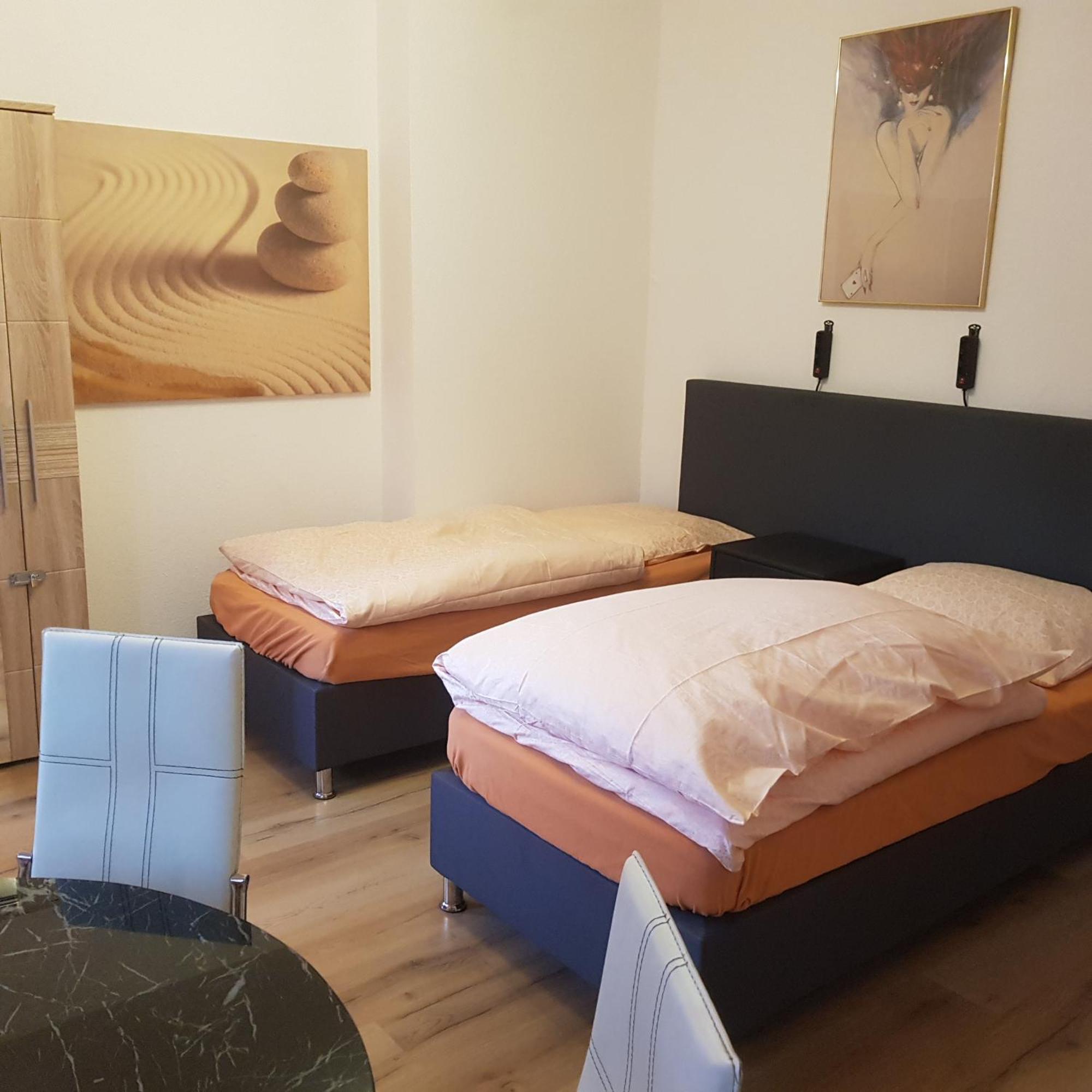 Ferienwohnung Erfurt Ngoại thất bức ảnh
