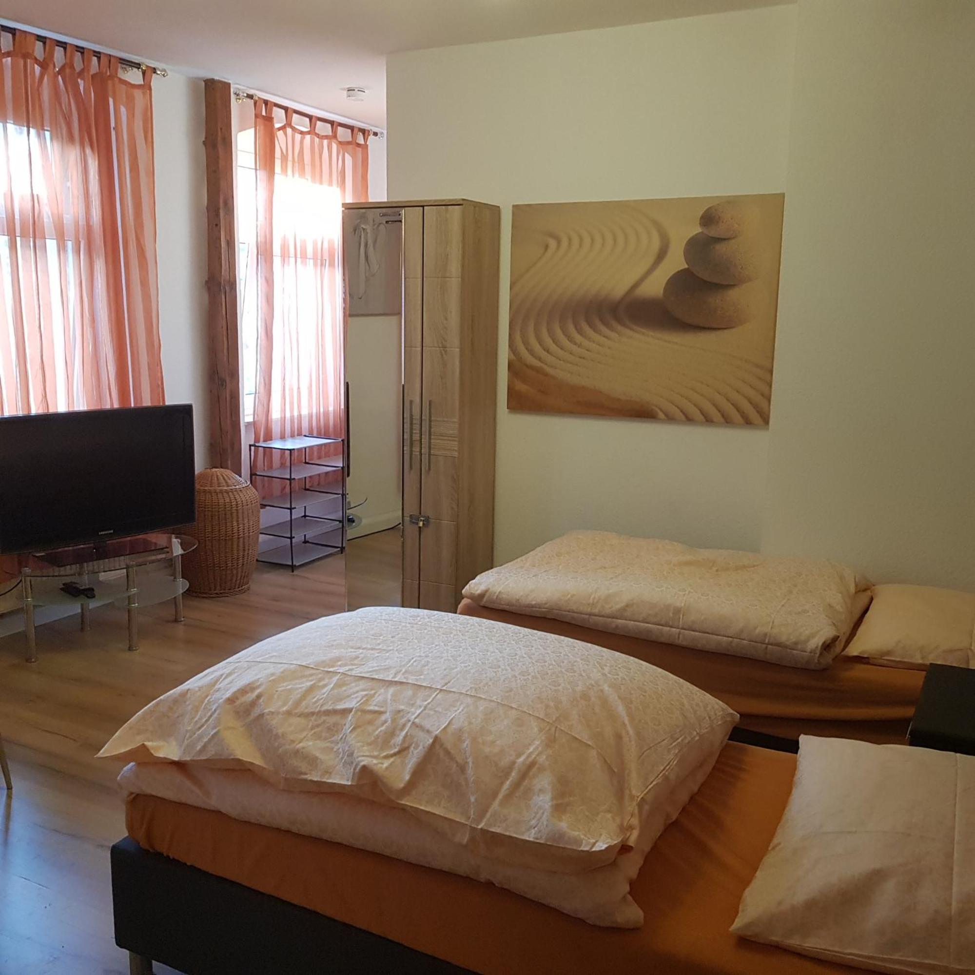 Ferienwohnung Erfurt Ngoại thất bức ảnh